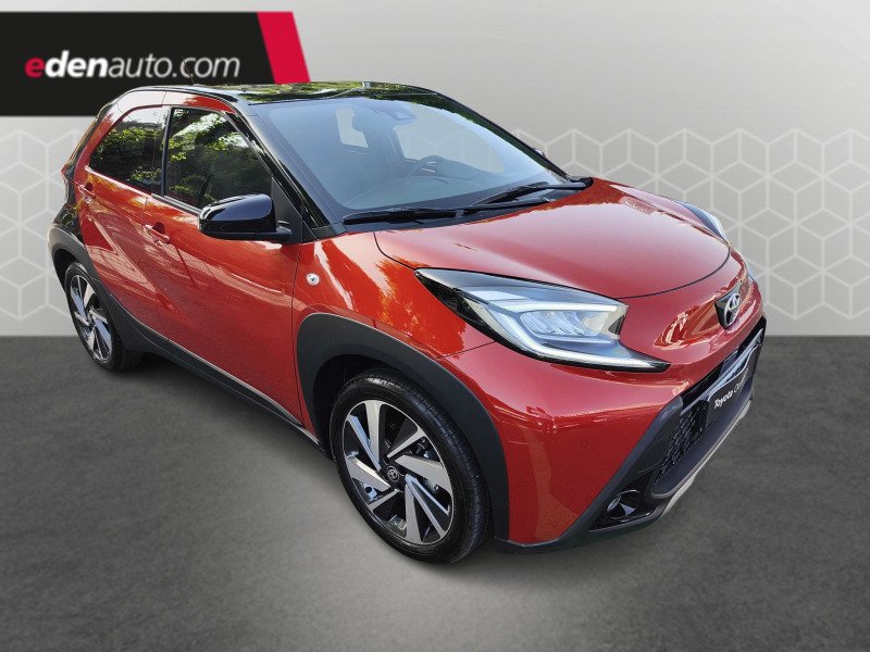 Toyota aygo x - Photo 7
