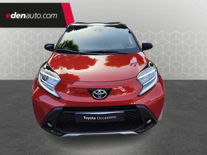 Toyota aygo x - Photo 8