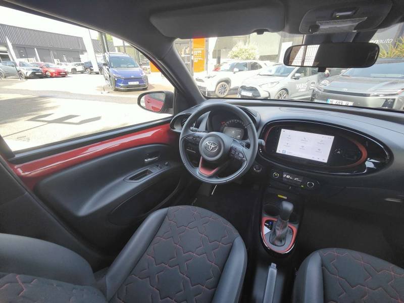 Toyota aygo x - Photo 10