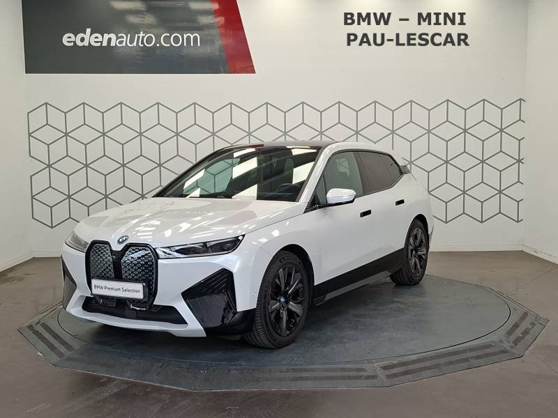 BMW ix - Photo 1