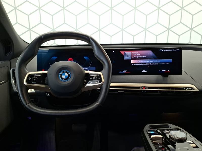 BMW ix - Photo 12