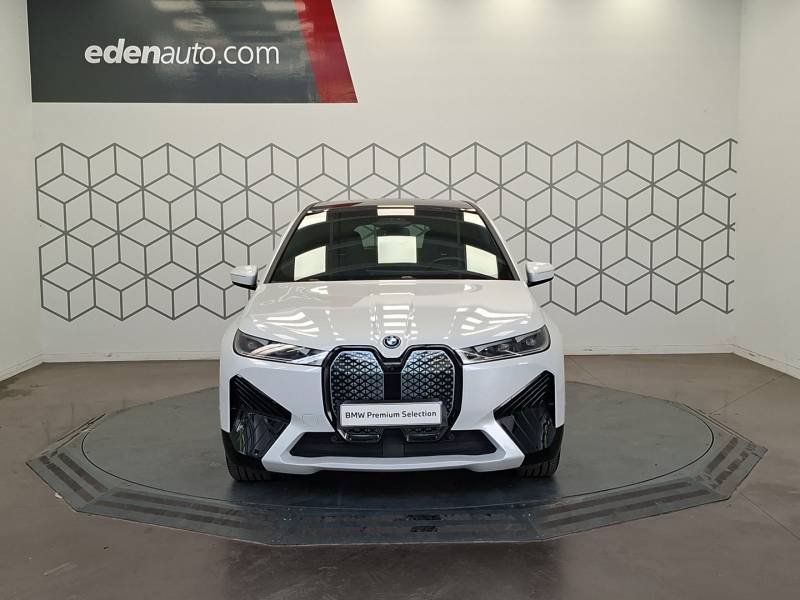 BMW ix - Photo 8
