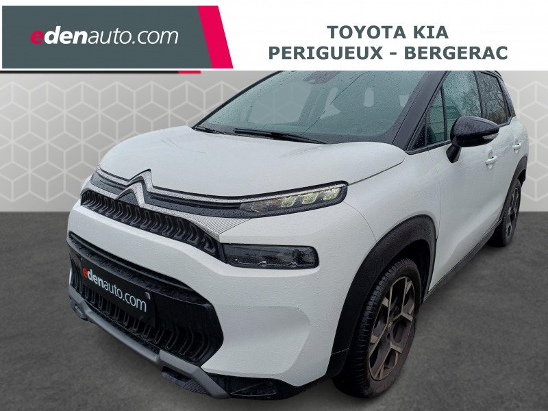 Citroën C3 Aircross - Photo 1