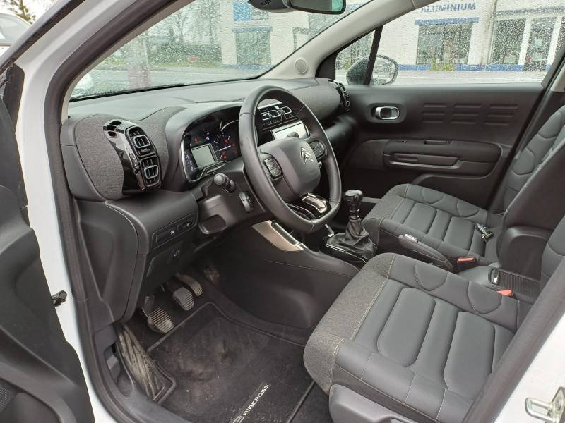 Citroën C3 Aircross - Photo 16