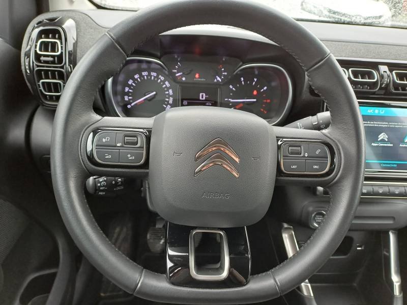 Citroën C3 Aircross - Photo 21