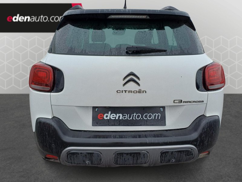 Citroën C3 Aircross - Photo 4