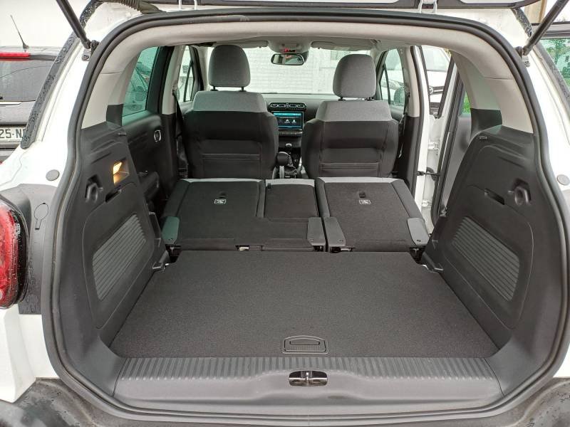 Citroën C3 Aircross - Photo 42
