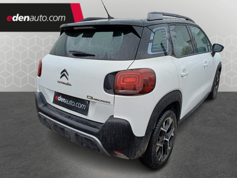Citroën C3 Aircross - Photo 5