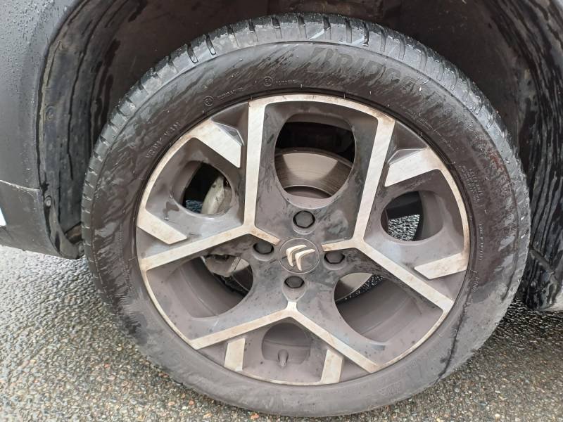 Citroën C3 Aircross - Photo 10