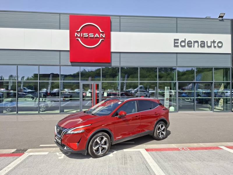 Nissan Qashqai - Photo 1