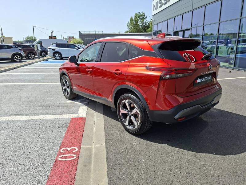 Nissan Qashqai - Photo 7