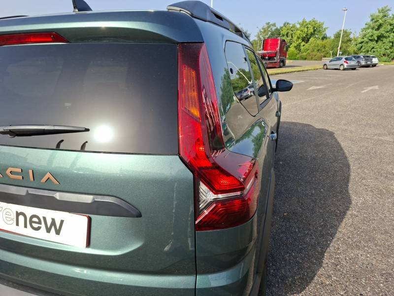 Dacia Jogger - Photo 12
