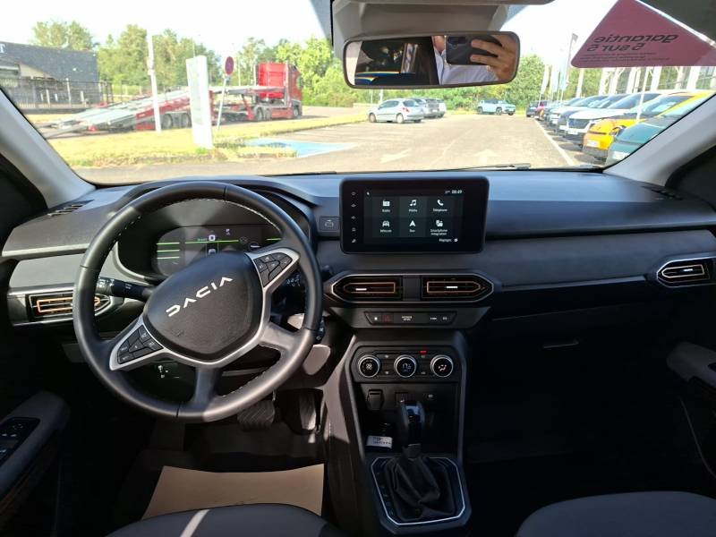 Dacia Jogger - Photo 37