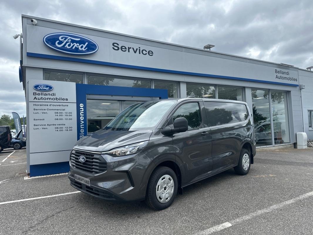 Ford Transit Custom - Photo 1