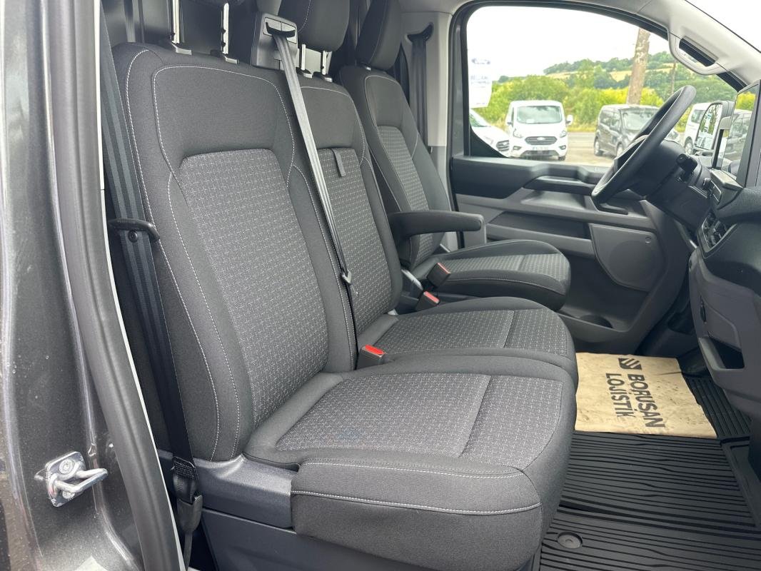 Ford Transit Custom - Photo 11