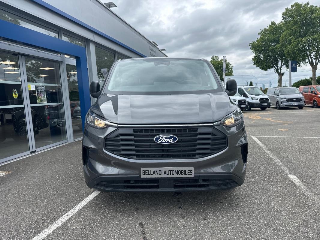 Ford Transit Custom - Photo 2