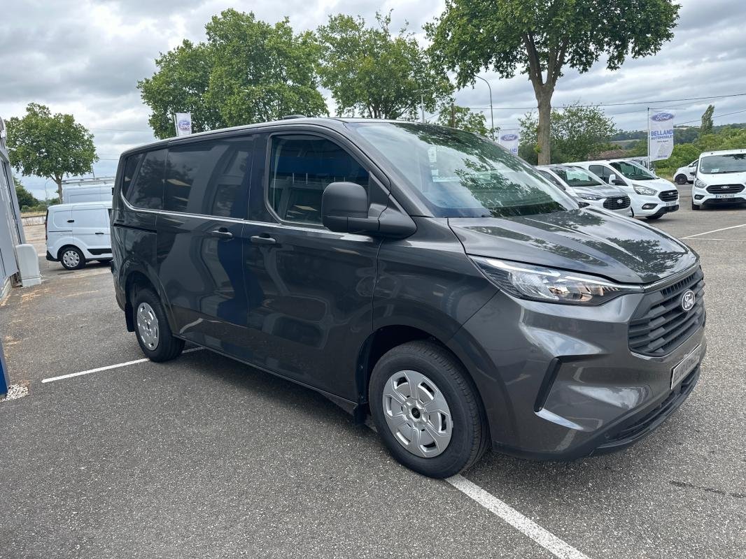 Ford Transit Custom - Photo 3