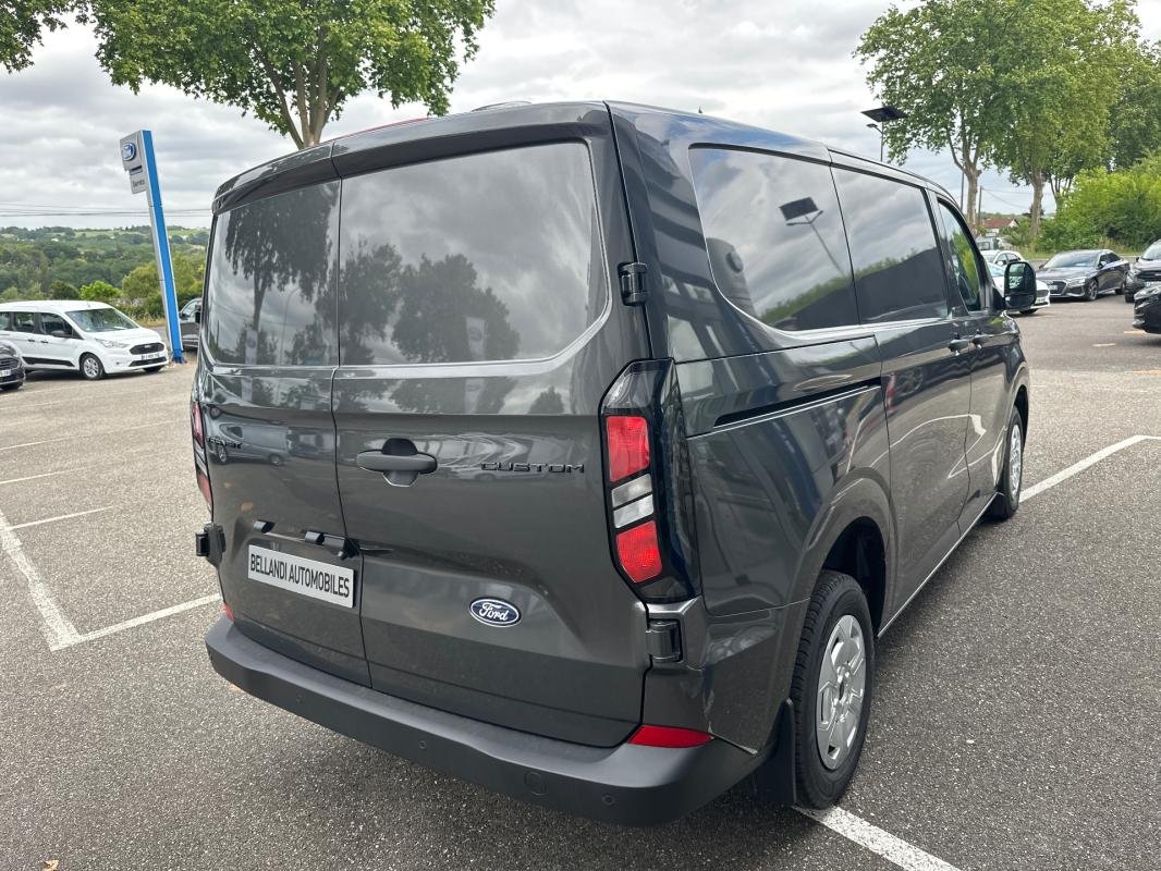 Ford Transit Custom - Photo 4