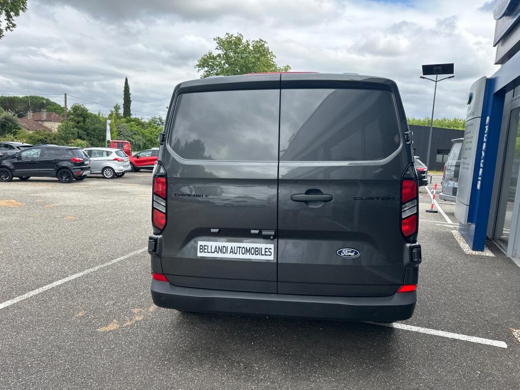 Ford Transit Custom - Photo 5