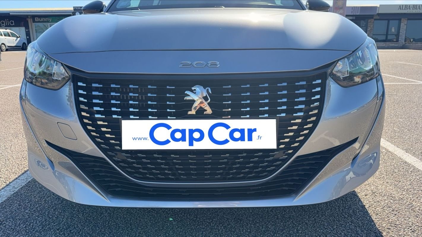 Peugeot 208 - Photo 20