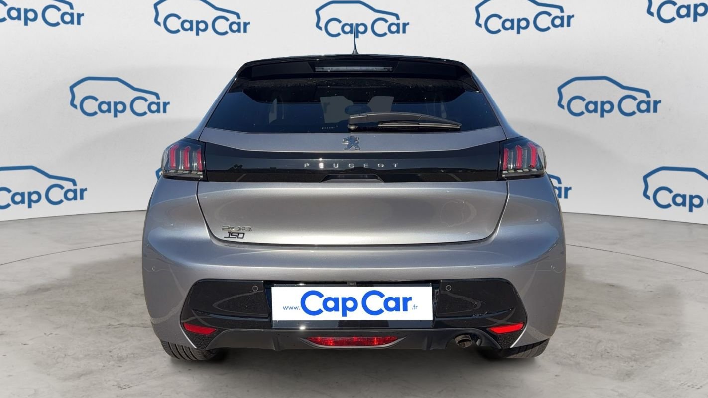 Peugeot 208 - Photo 3