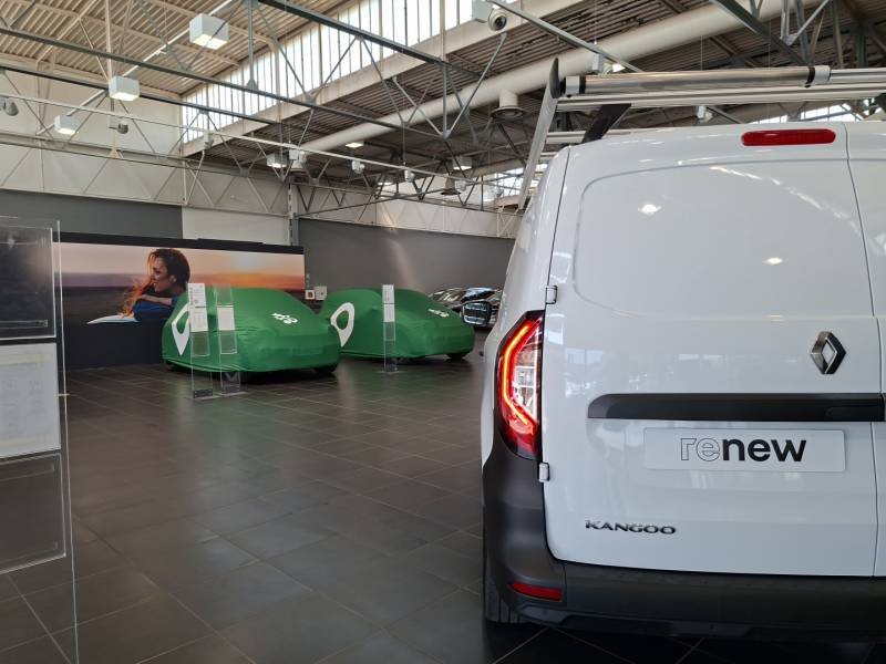 Renault Kangoo Van - Photo 36