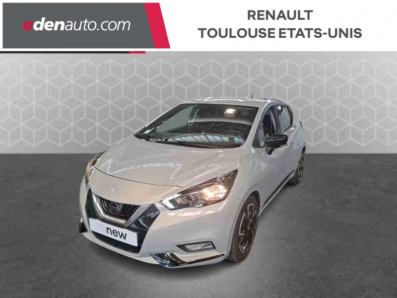 Nissan Micra - Photo 1
