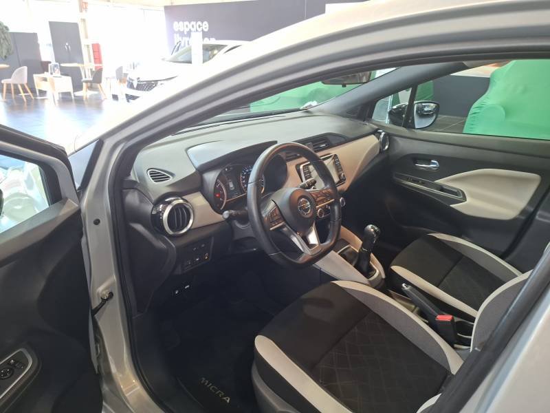 Nissan Micra - Photo 11