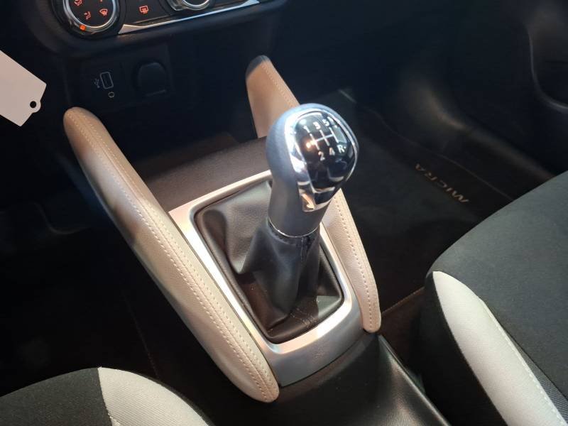 Nissan Micra - Photo 29