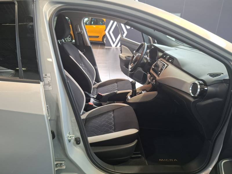 Nissan Micra - Photo 32