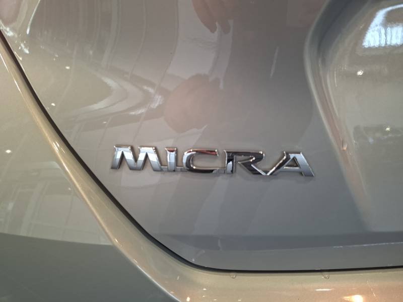 Nissan Micra - Photo 38