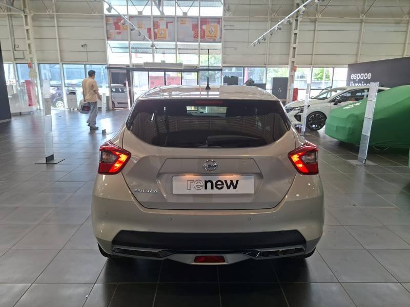 Nissan Micra - Photo 4