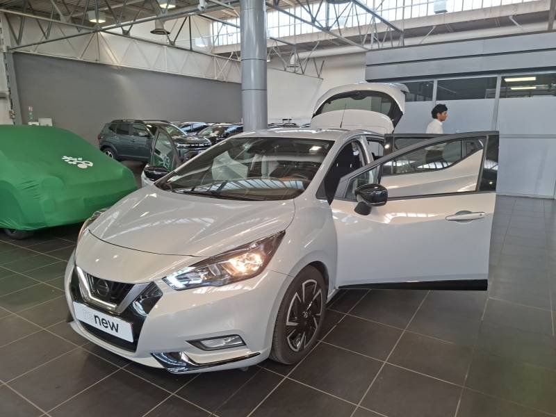 Nissan Micra - Photo 49
