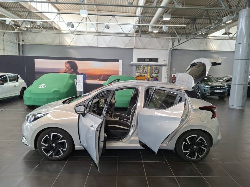 Nissan Micra - Photo 50