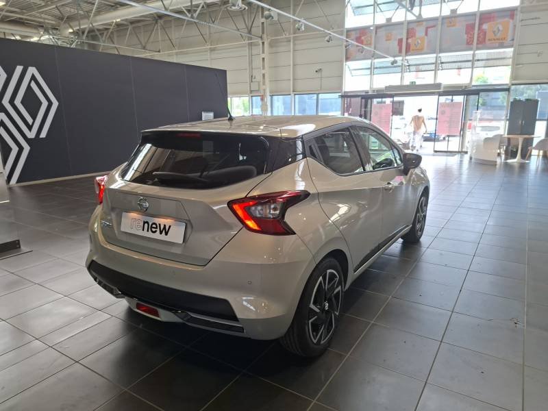 Nissan Micra - Photo 5