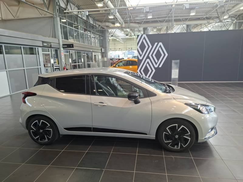 Nissan Micra - Photo 6