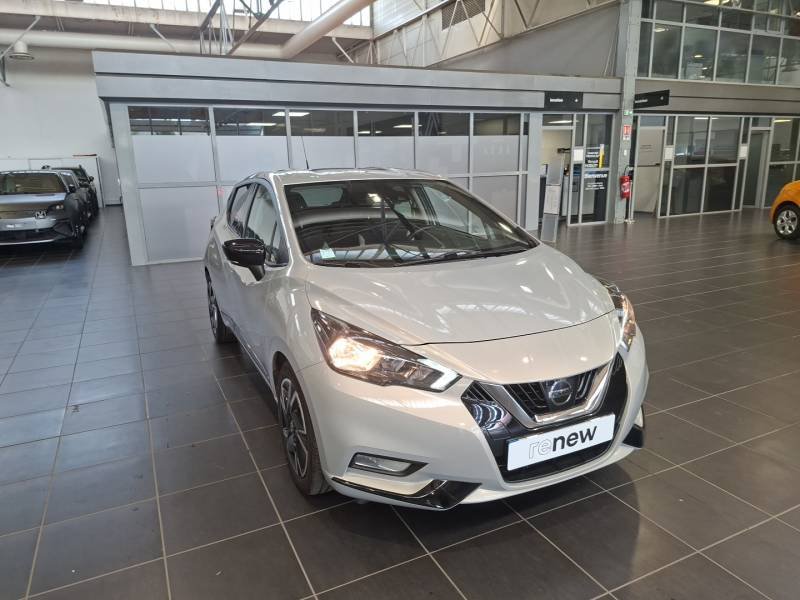 Nissan Micra - Photo 7