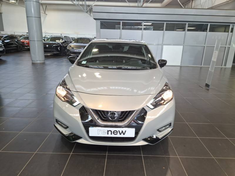 Nissan Micra - Photo 8
