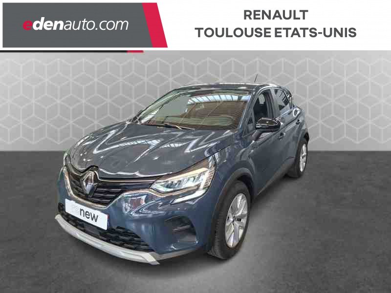 Renault Captur - Photo 1