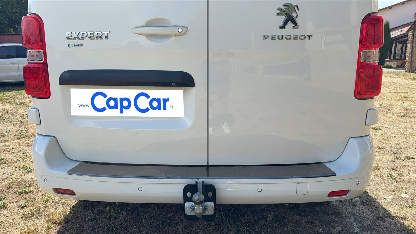 Peugeot Expert - Photo 21