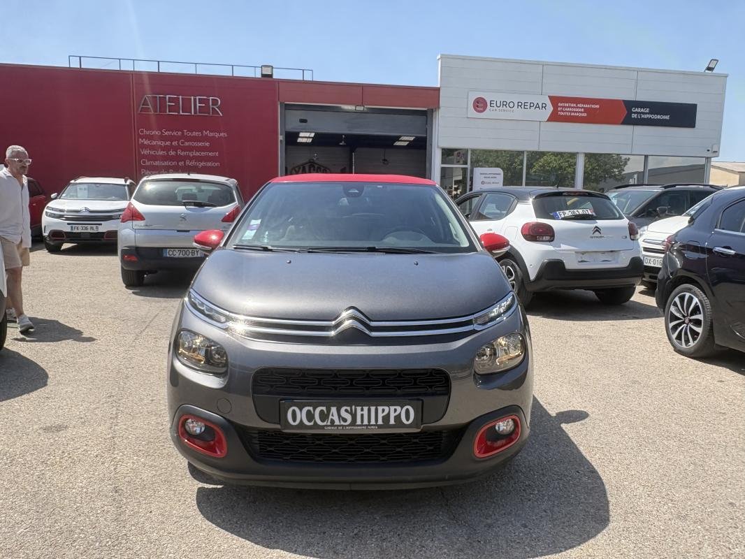 Citroën C3 - Photo 1