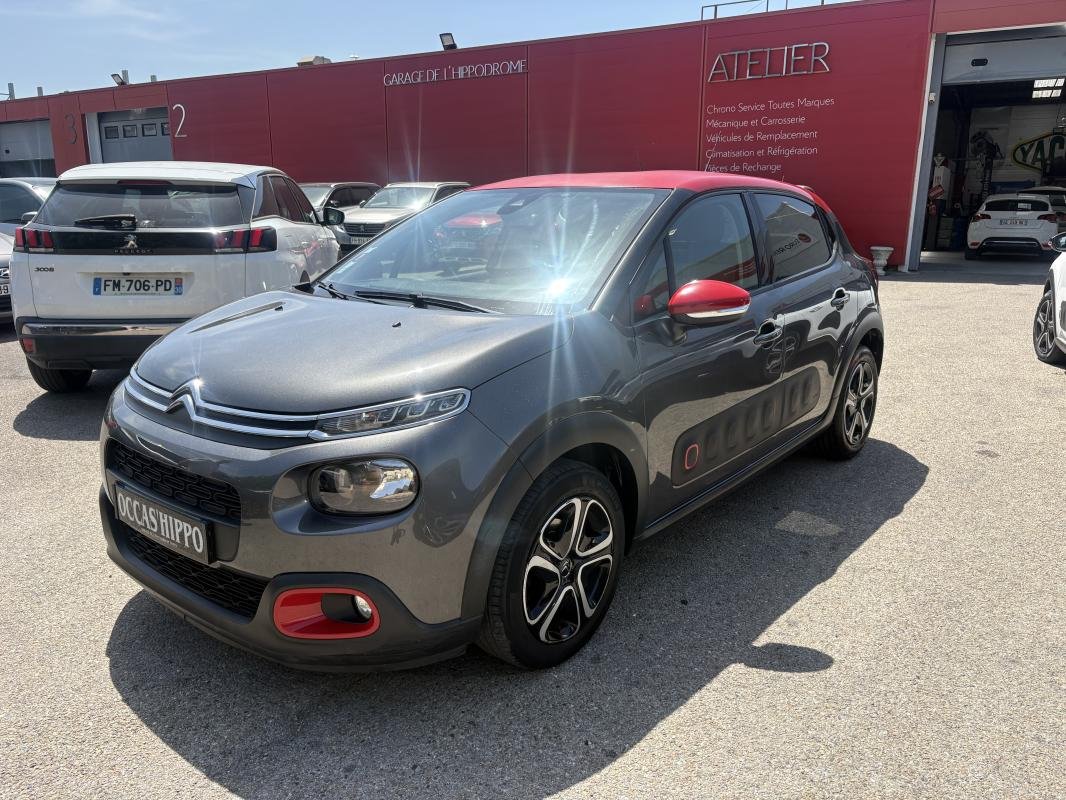 Citroën C3 - Photo 2