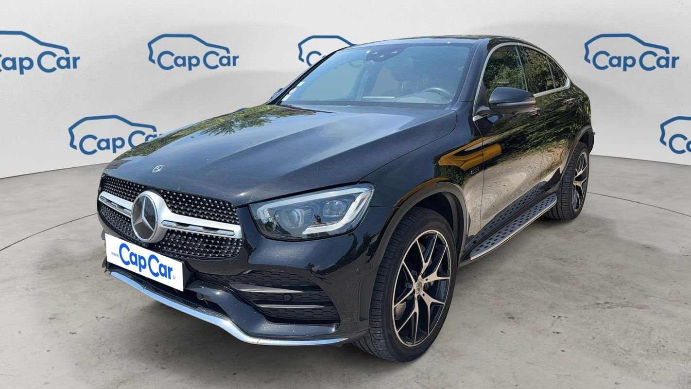 Mercedes Classe GLC coupe - Photo 1