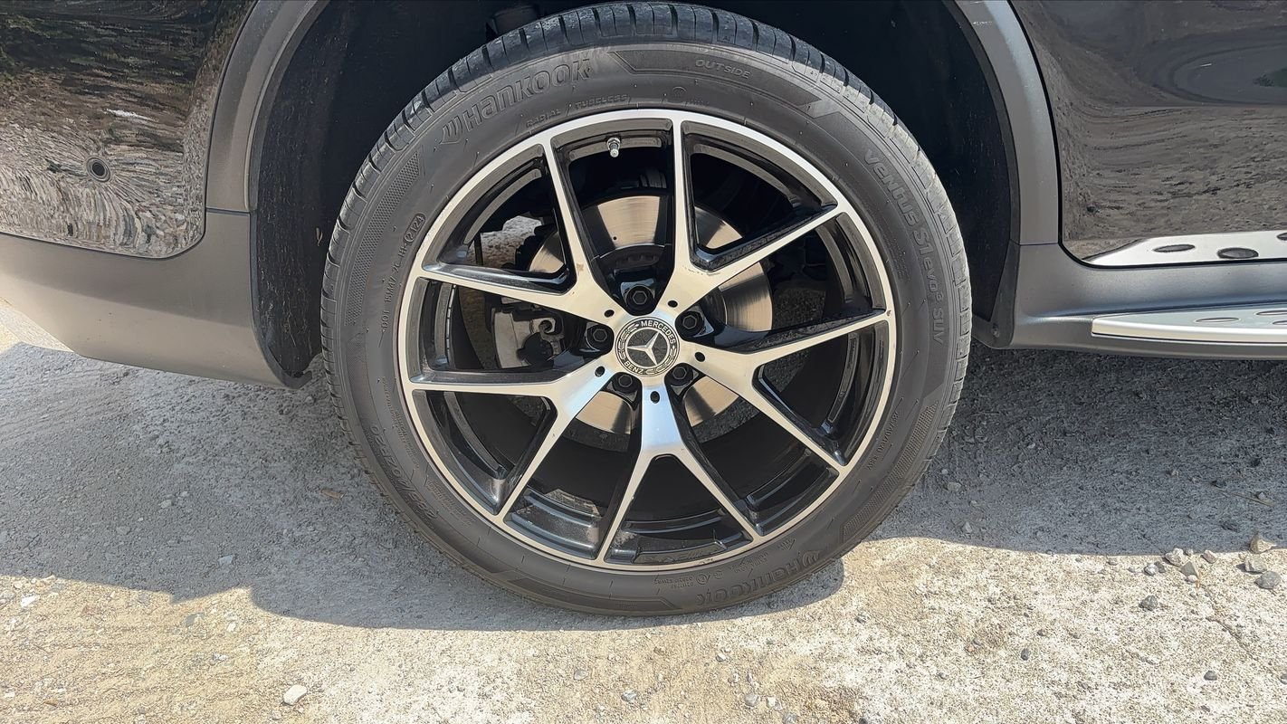 Mercedes Classe GLC coupe - Photo 16