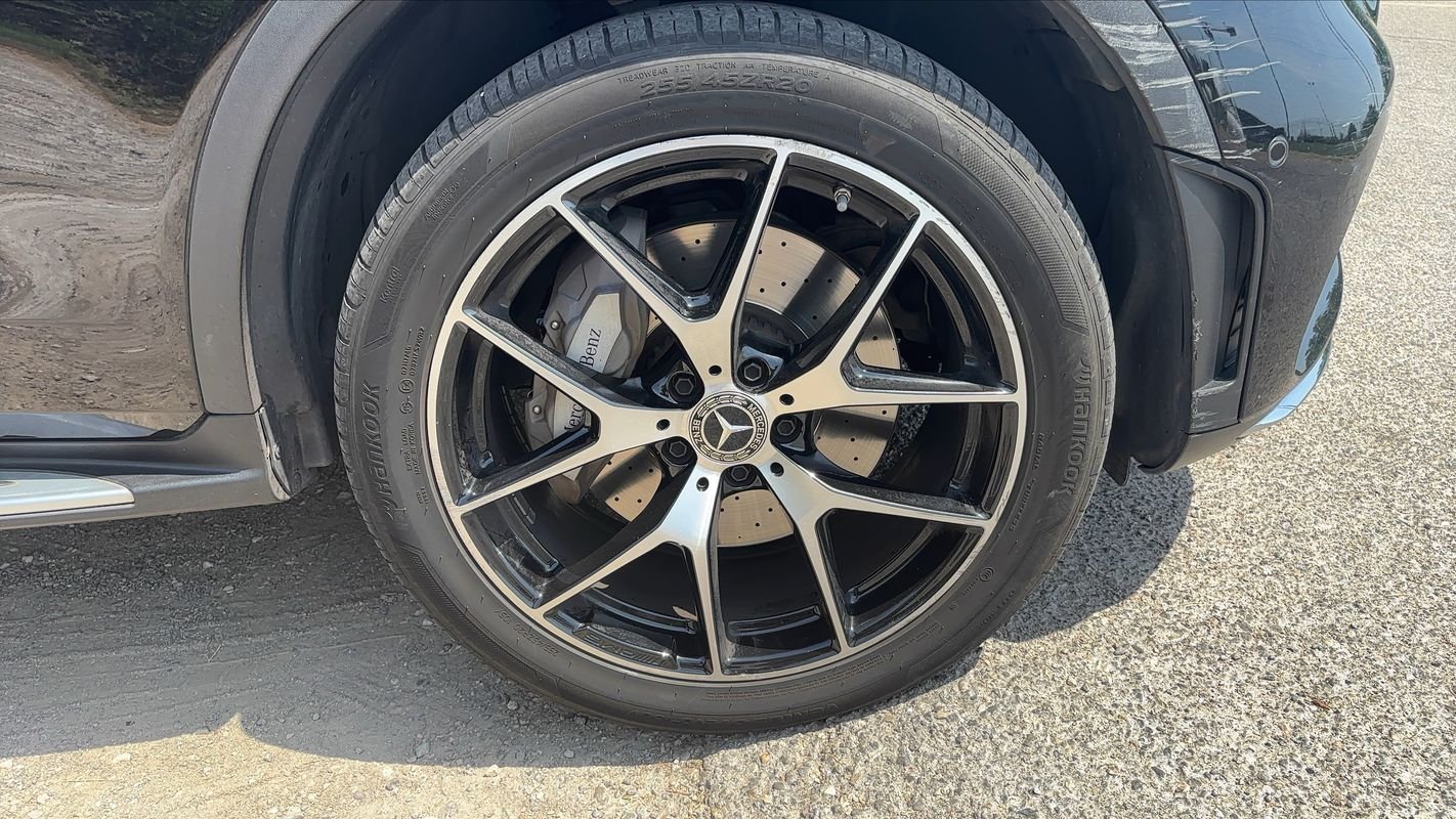 Mercedes Classe GLC coupe - Photo 17
