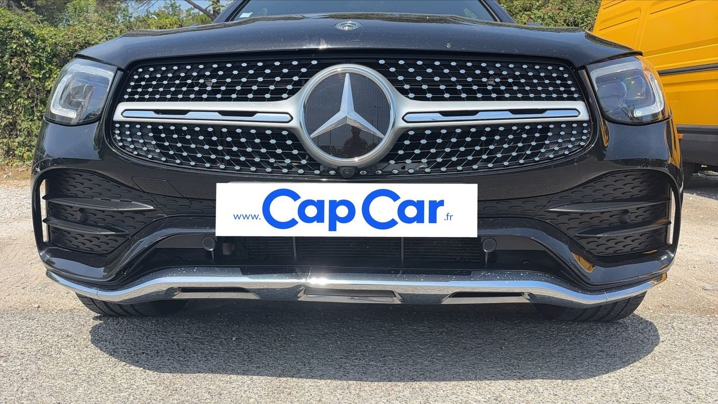 Mercedes Classe GLC coupe - Photo 20
