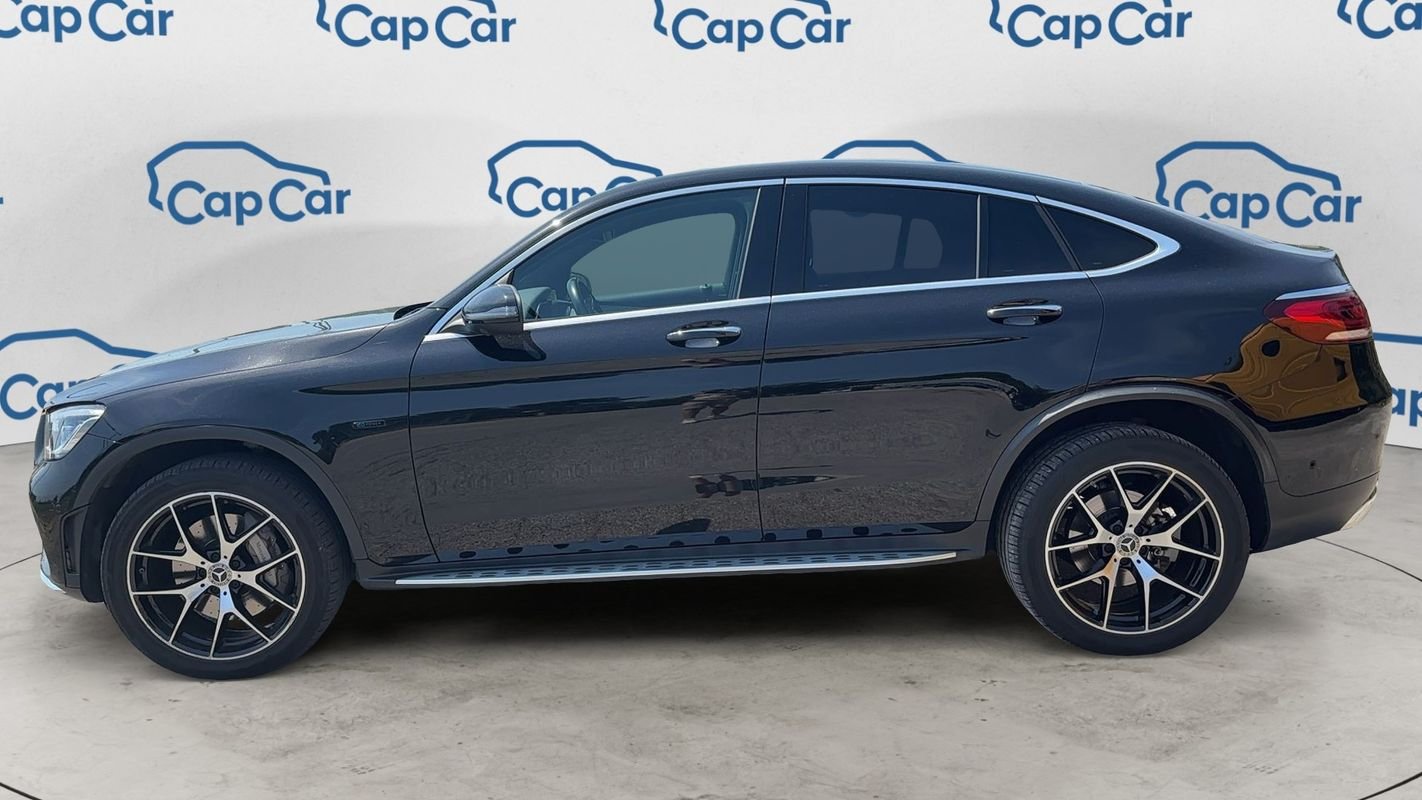 Mercedes Classe GLC coupe - Photo 2