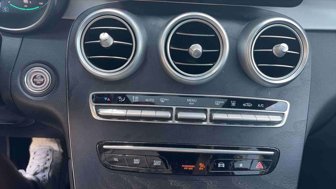 Mercedes Classe GLC coupe - Photo 25