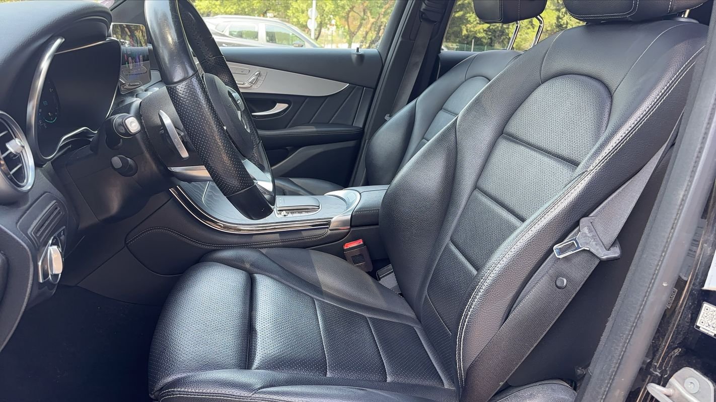 Mercedes Classe GLC coupe - Photo 26
