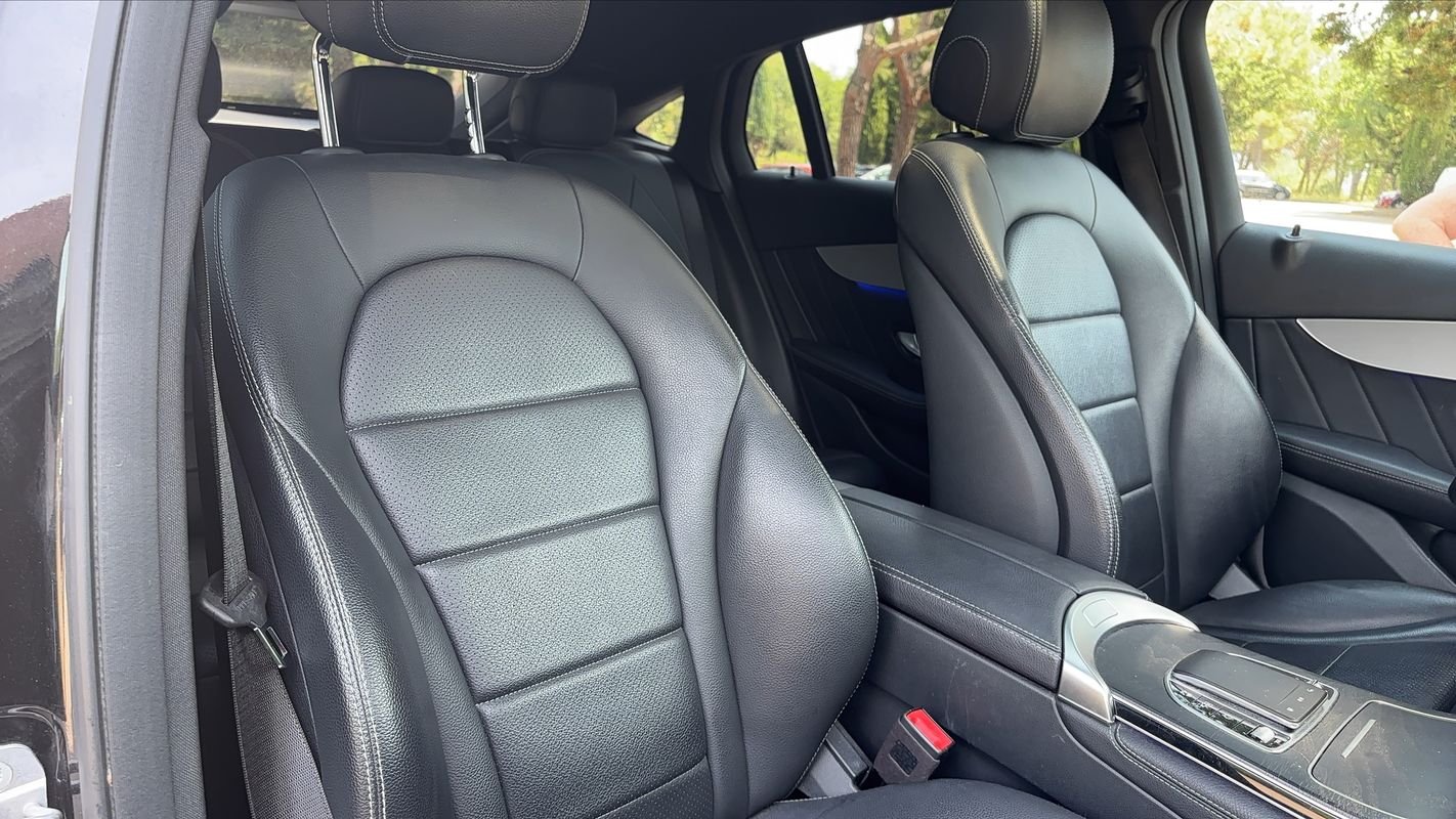 Mercedes Classe GLC coupe - Photo 27